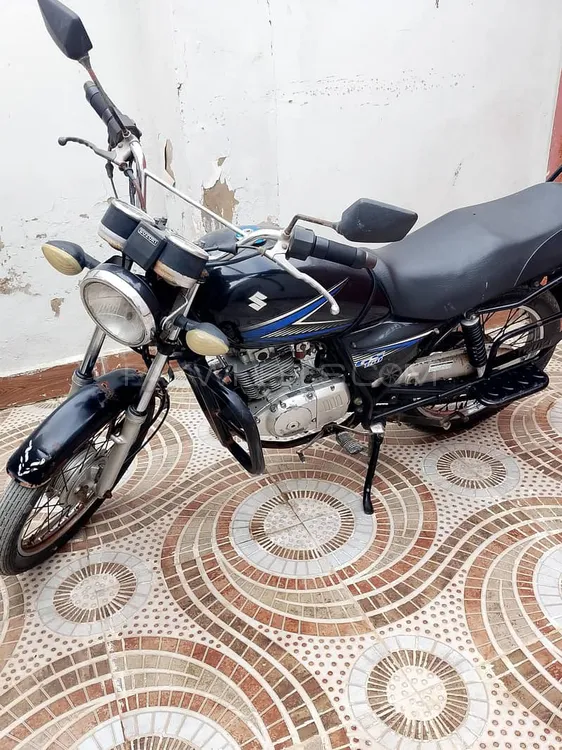 Suzuki GS 150 2013 for Sale Image-1