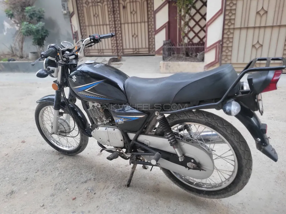 Suzuki GS 150 2017 for Sale Image-1