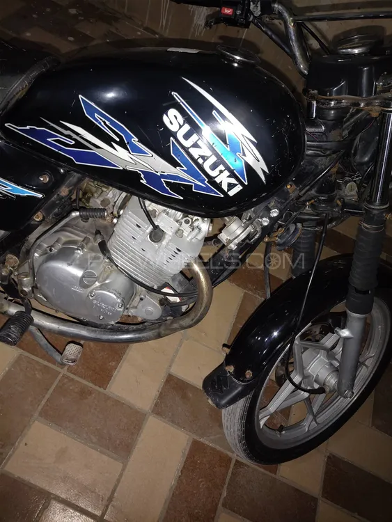 Suzuki GS 150 2018 for Sale Image-1