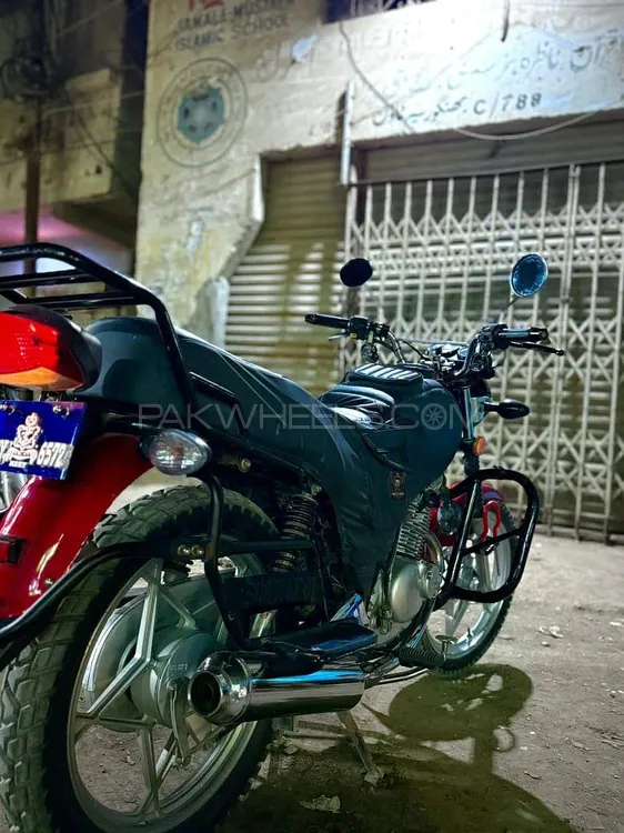 Suzuki GS 150 2018 for Sale Image-1