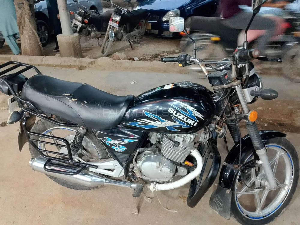 Suzuki GS 150 2020 for Sale Image-1