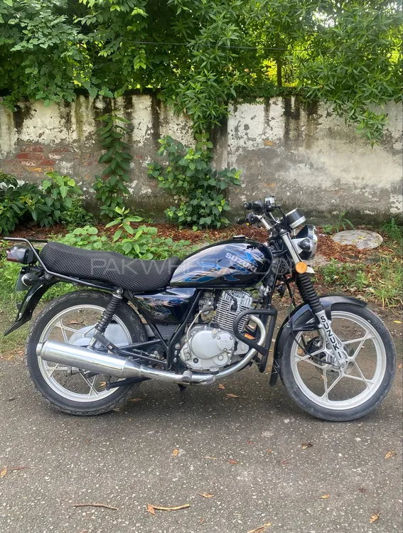 Suzuki GS 150 2021 for Sale Image-1