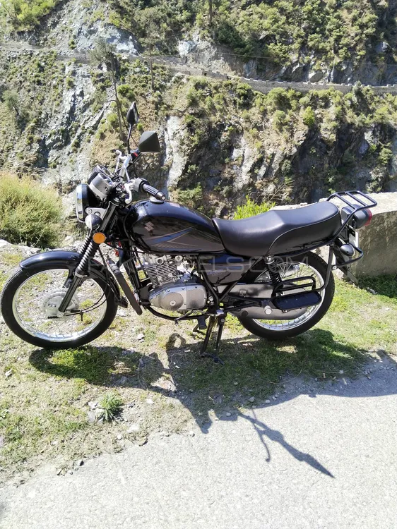 Suzuki GS 150 2023 for Sale Image-1