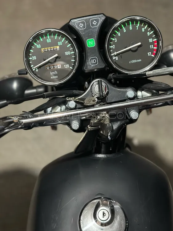 Suzuki GS 150 2025 for Sale Image-1
