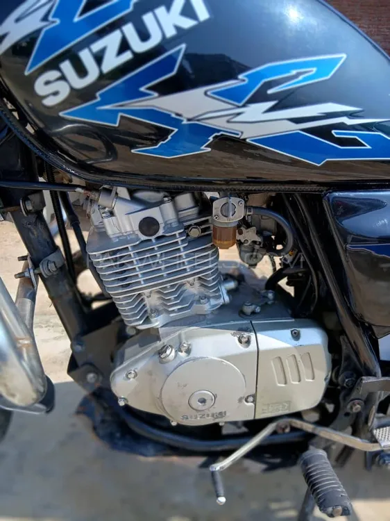 Suzuki GS 150 SE 2018 for Sale Image-1