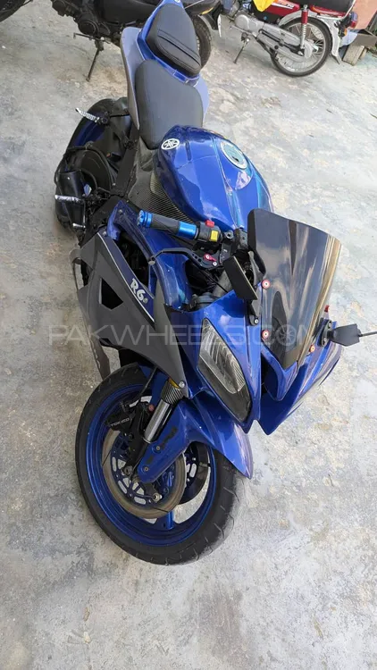 Suzuki Gsxr 250cc 1990 for Sale Image-1