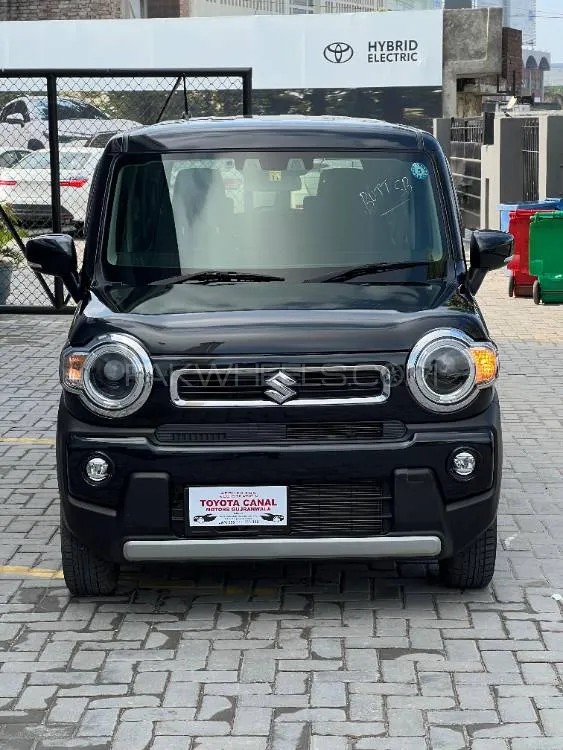 Suzuki Hustler 2022 for Sale in Gujranwala Image-1