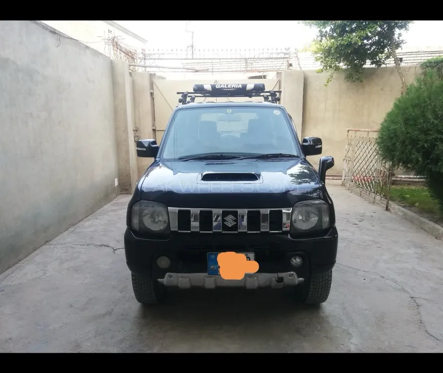 Suzuki Jimny 2013 for Sale in Islamabad Image-1