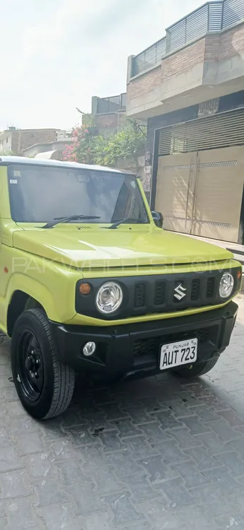 Suzuki Jimny 2020 for Sale in Multan Image-1