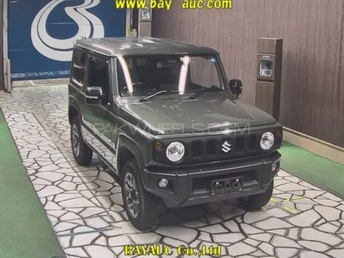 سوزوکی جمنی 2019 for Sale in بہاولپور Image-1