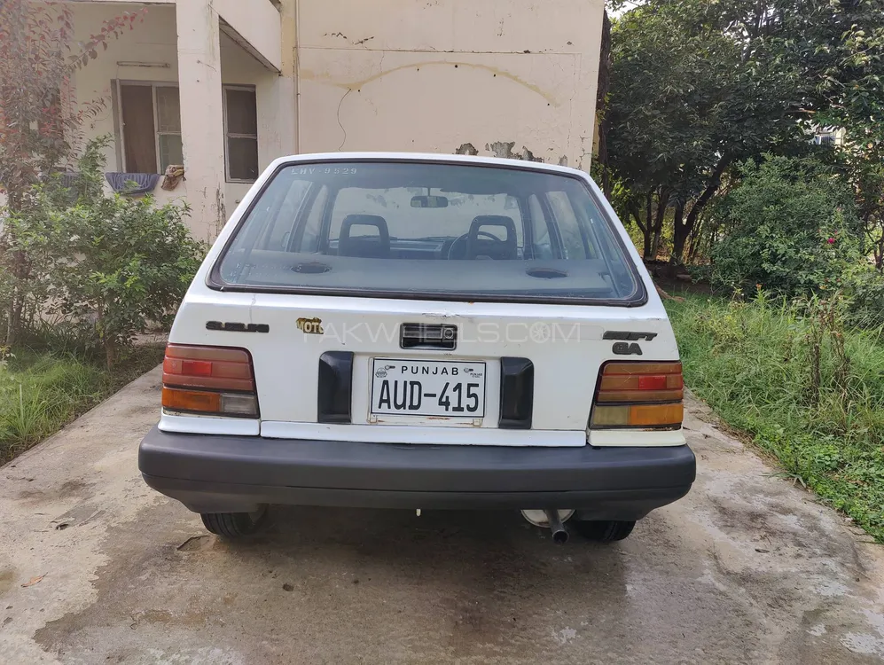 Suzuki Khyber 1988 for Sale in Islamabad Suzuki Khyber 1988 for Sale in Islamabad Image-6