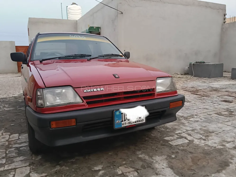 Suzuki Khyber 1999 for Sale in Islamabad Image-1