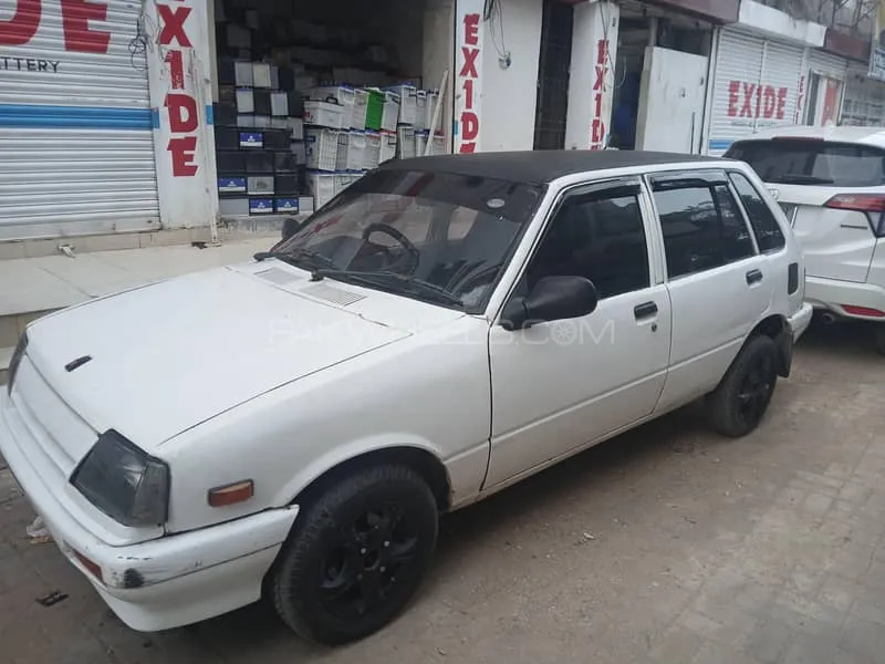 Suzuki Khyber 1990 for Sale in Karachi Image-1
