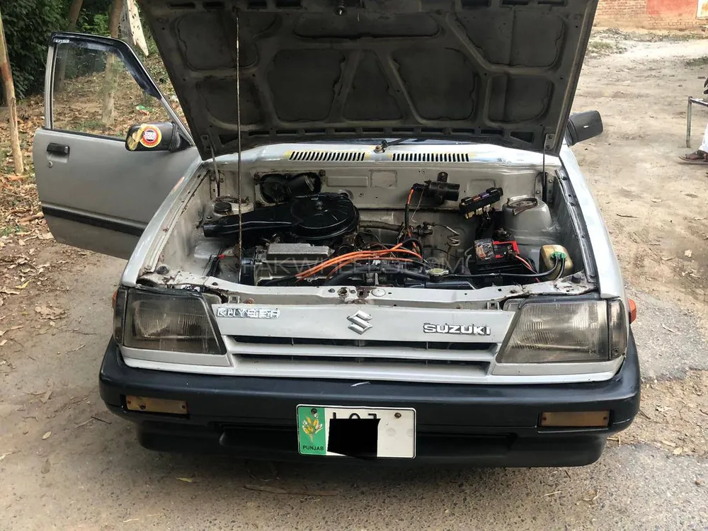 Suzuki Khyber 1992 for Sale in Sialkot Image-1