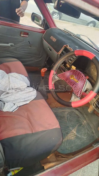 Suzuki Khyber 1992 for Sale in Peshawar Image-1