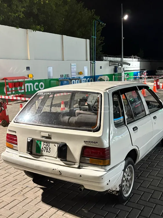 Suzuki Khyber 1993 for Sale in Rawalpindi Image-1