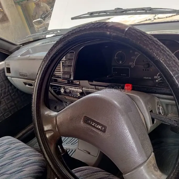 Suzuki Khyber 1995 for Sale in Lahore Image-1