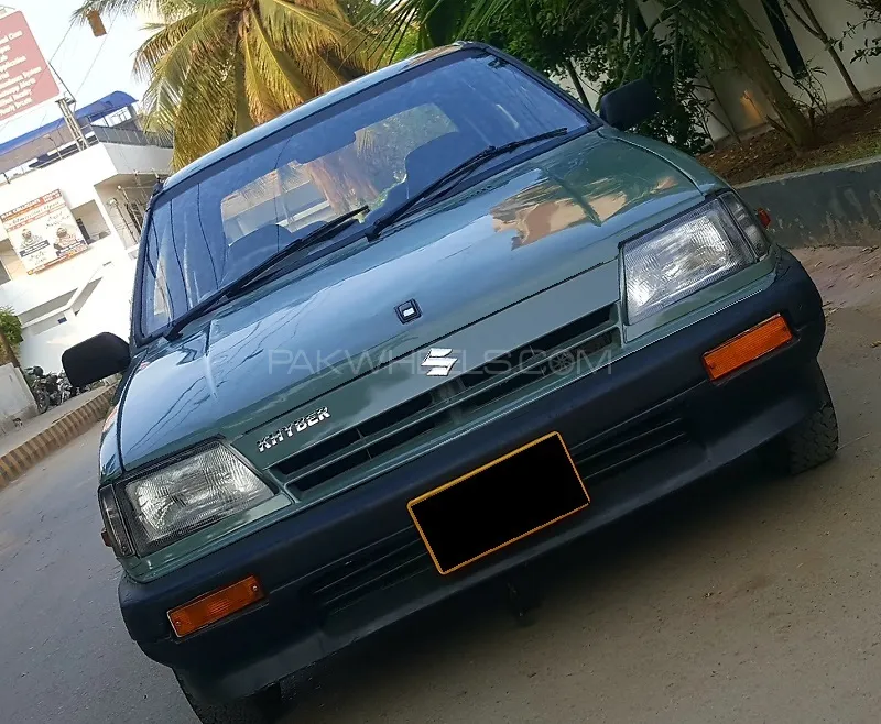 Suzuki Khyber 1996 for Sale in Karachi Image-1