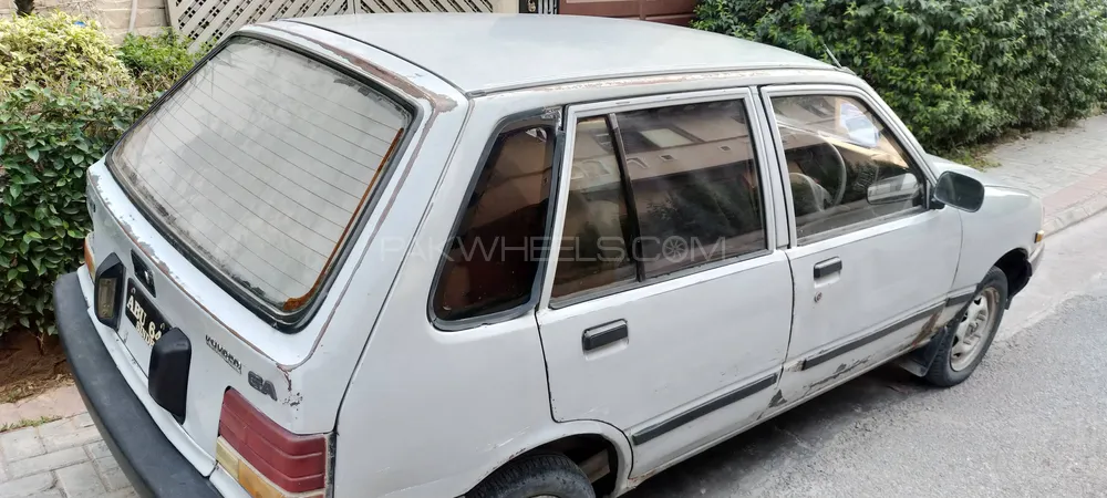 Suzuki Khyber 1998 for Sale in Islamabad Image-1