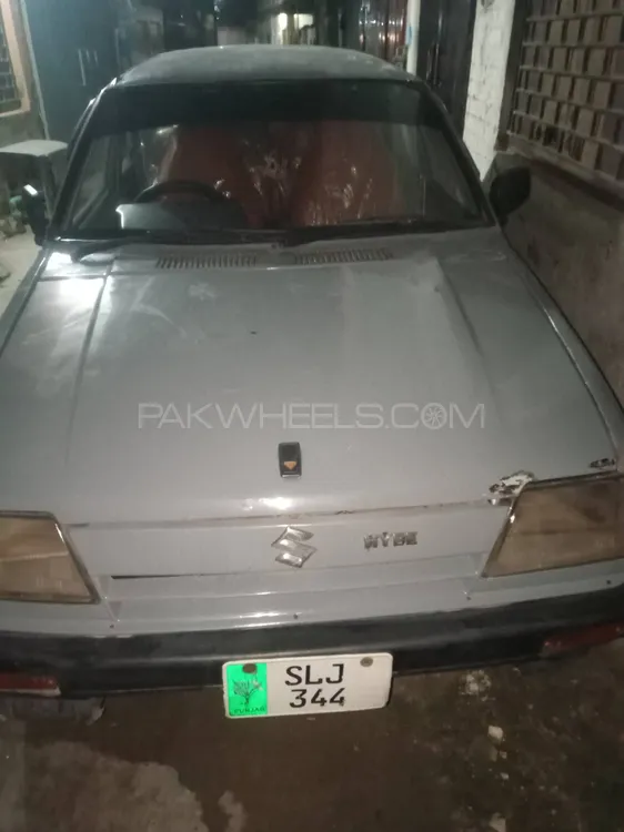 Suzuki Khyber 1997 for Sale in Islamabad Image-1