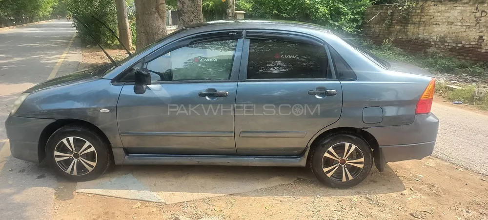 Suzuki Liana 2006 for Sale in Lahore Image-1