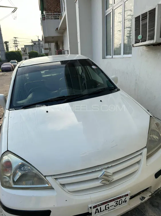 Suzuki Liana 2006 for Sale in Lahore Image-1