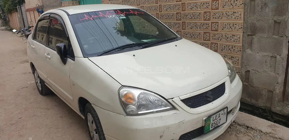 سوزوکی لیانا 2006 for Sale in ایبٹ آباد Image-1