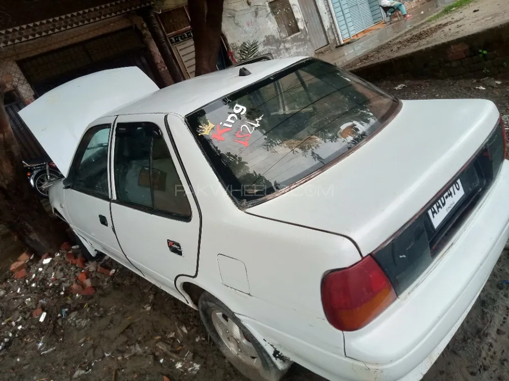 Suzuki Margalla 1996 for Sale in Lahore Image-1