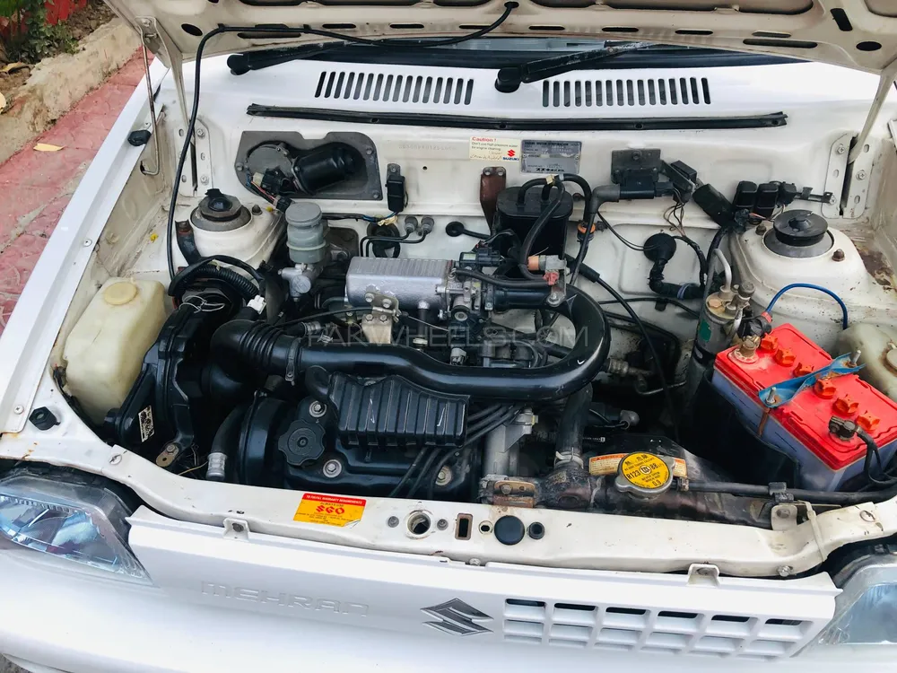 Suzuki Mehran 2018 for Sale in Lahore Image-1