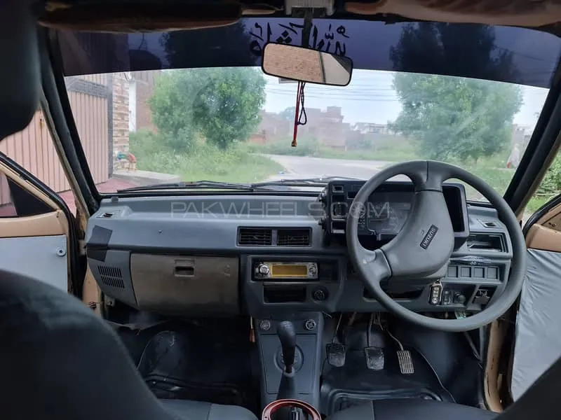 Suzuki Mehran 1990 for Sale in Faisalabad Image-1