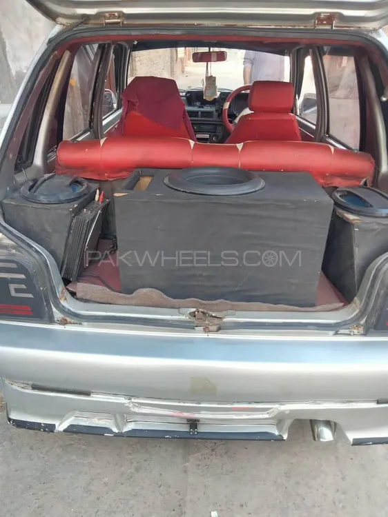Suzuki Mehran 1994 for Sale in Sargodha Image-1