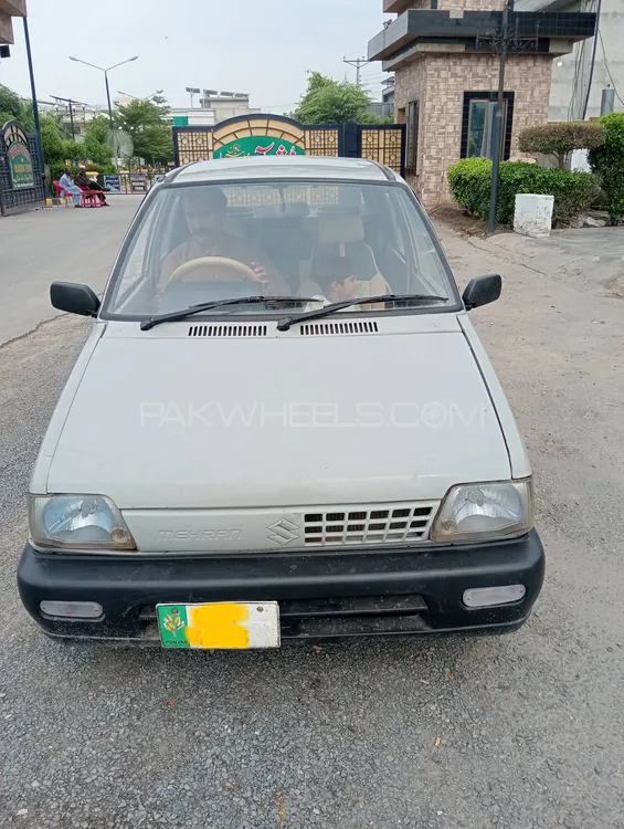 Suzuki Mehran 2001 for Sale in Jhang Image-1