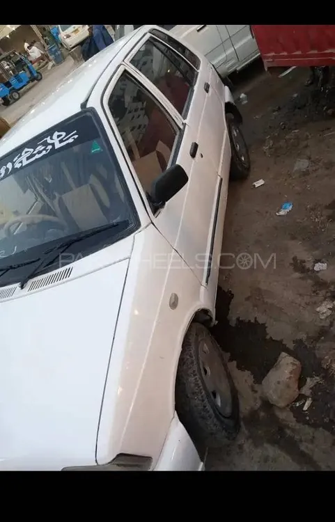 Suzuki Mehran 2003 for Sale in Karachi Image-1