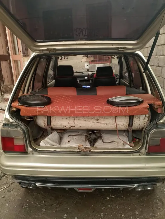 Suzuki Mehran 2003 for Sale in Attock Image-1
