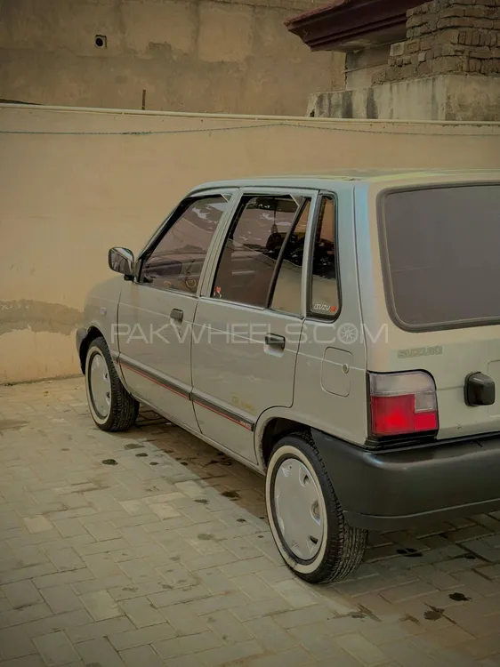 Suzuki Mehran 2004 for Sale in Islamabad Image-1