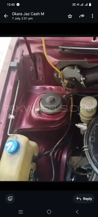 Suzuki Mehran 2004 for Sale in Islamabad Image-1