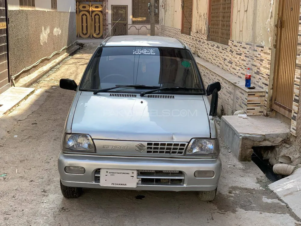 Suzuki Mehran 2004 for Sale in Peshawar Image-1
