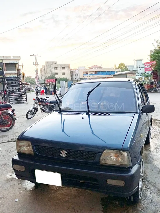 Suzuki Mehran 2006 for Sale in Islamabad Image-1