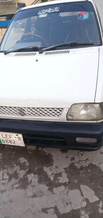 Suzuki Mehran 2008 for Sale in Mirpur A.K. Image-1