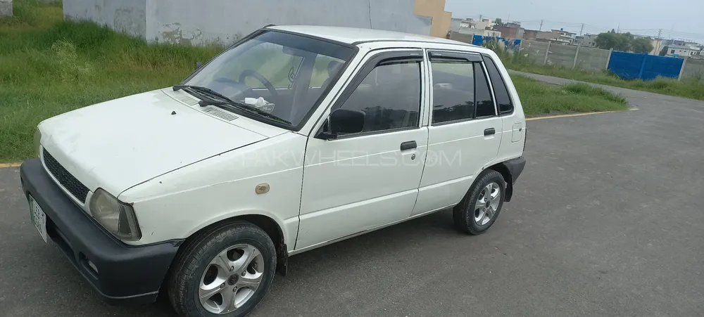 Suzuki Mehran 2009 for Sale in Lahore Image-1