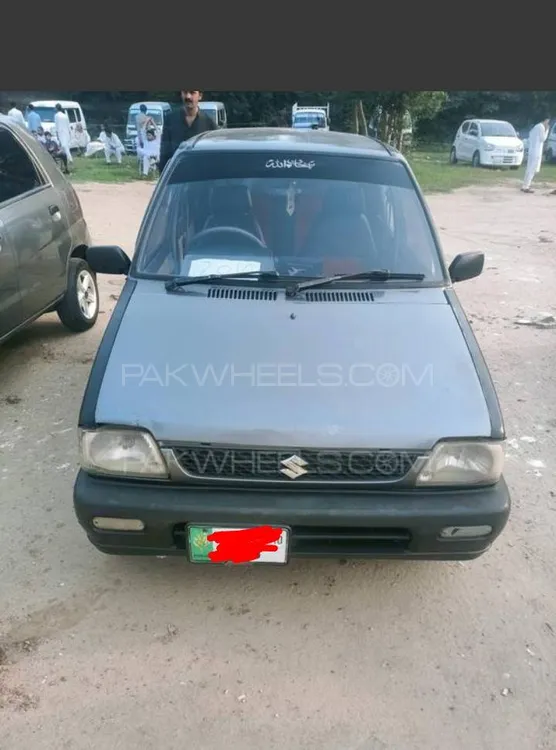 Suzuki Mehran 2010 for Sale in Gujranwala Image-1