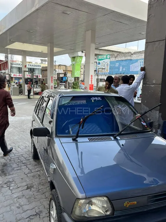 Suzuki Mehran 2012 for Sale in Islamabad Suzuki Mehran 2012 for Sale in Islamabad Image-10