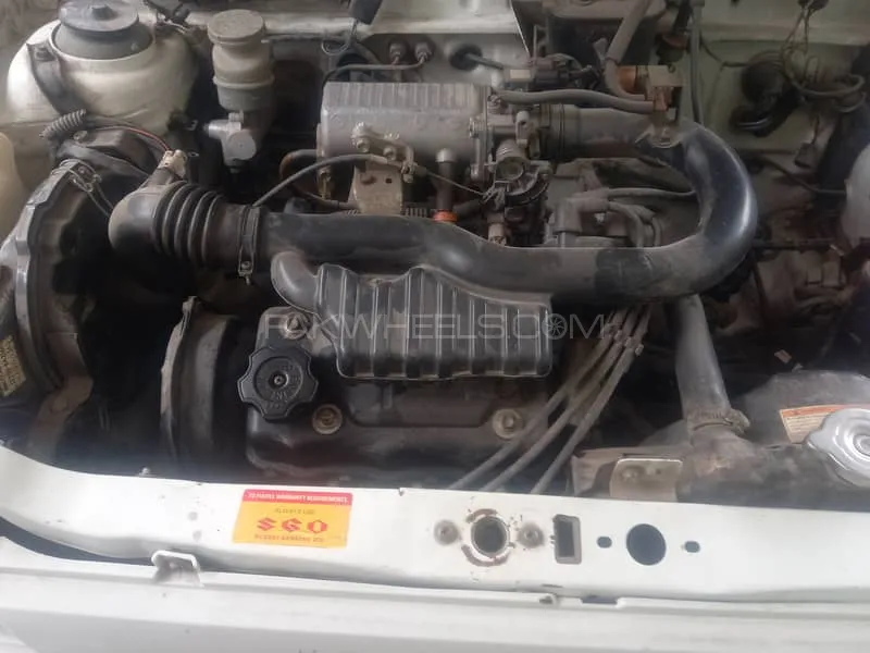 Suzuki Mehran 2012 for Sale in Islamabad Image-1