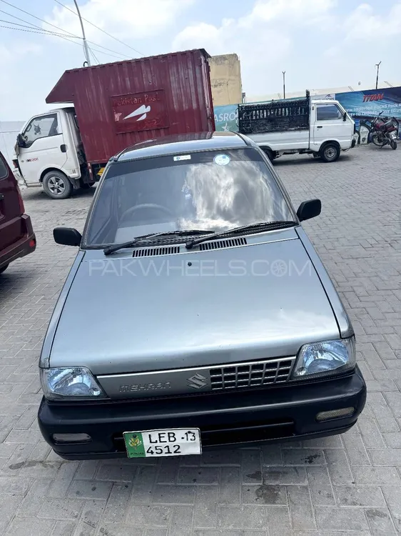 Suzuki Mehran 2013 for Sale in Islamabad Image-1