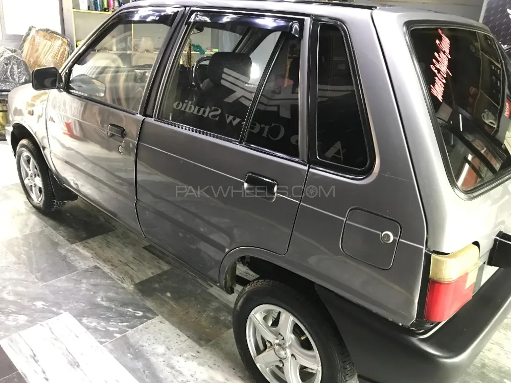 Suzuki Mehran 2013 for Sale in Islamabad Image-1