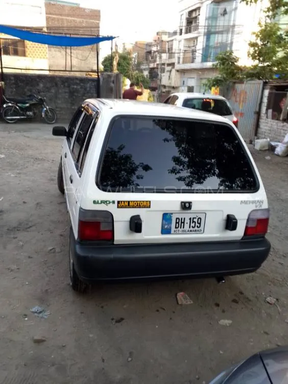Suzuki Mehran 2014 for Sale in Rawalpindi Image-1