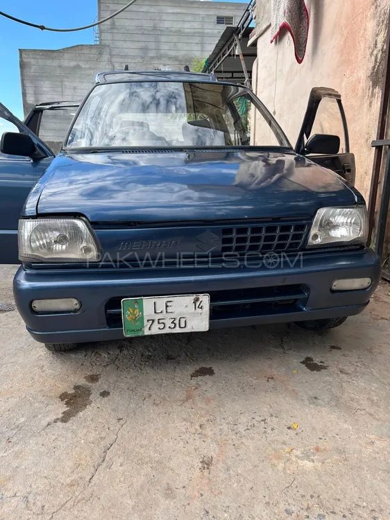 Suzuki Mehran 2014 for Sale in Rawalpindi Image-1