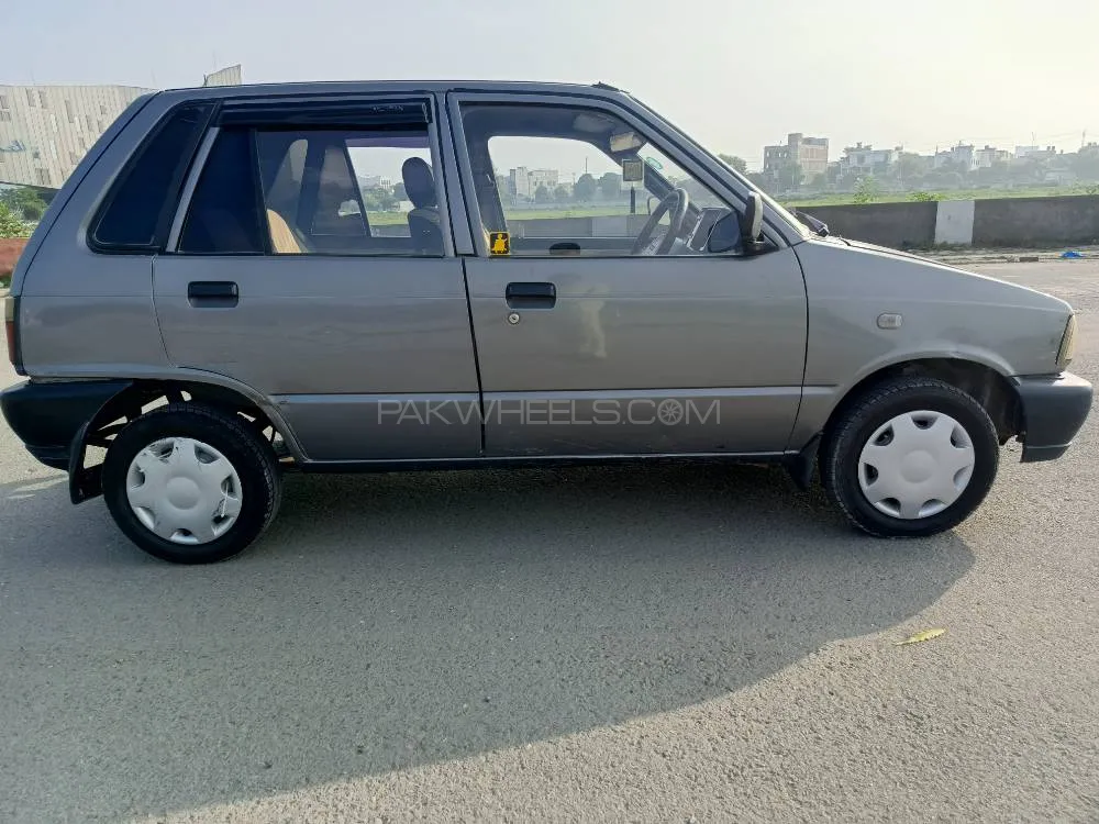Suzuki Mehran 2016 for Sale in Lahore Image-1
