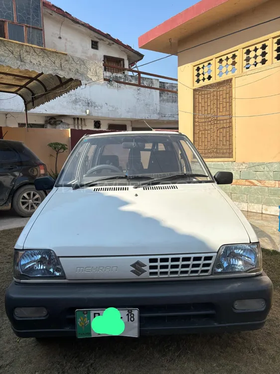 Suzuki Mehran 2018 for Sale in Islamabad Image-1