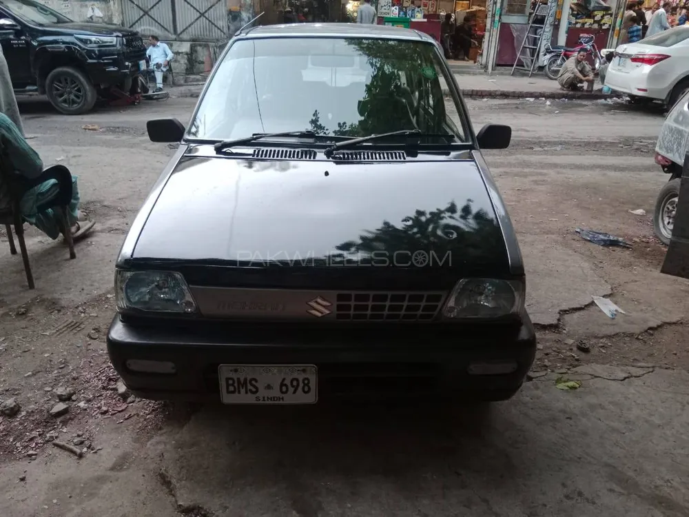 Suzuki Mehran 2018 for Sale in Islamabad Image-1